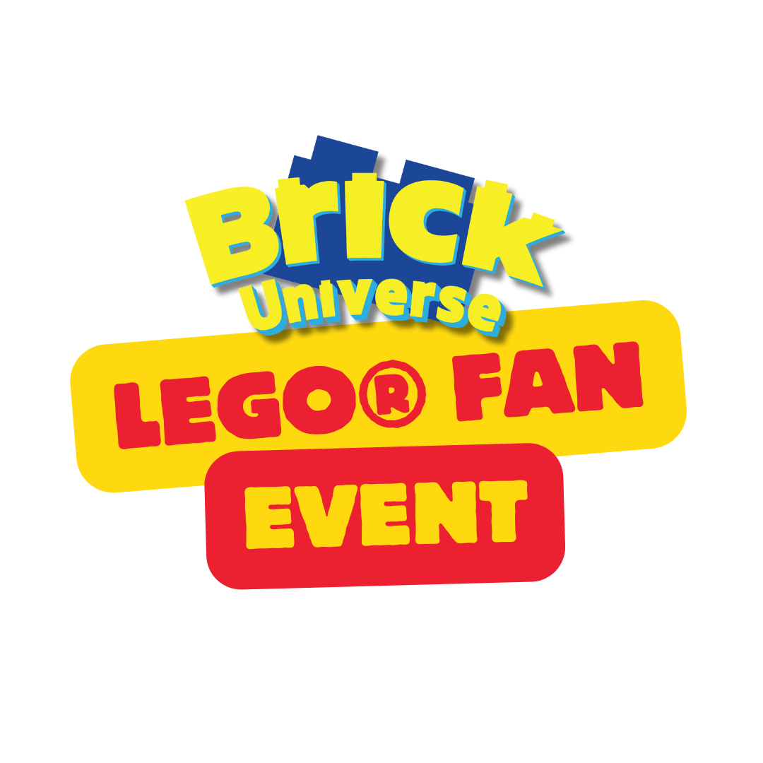 BrickUniverse - Lego Fan Expo - Sunday at Champlain Valley Exposition