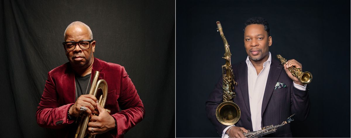 Terence Blanchard with Ravi Coltrane