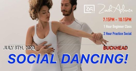 Social Dancing! [za]