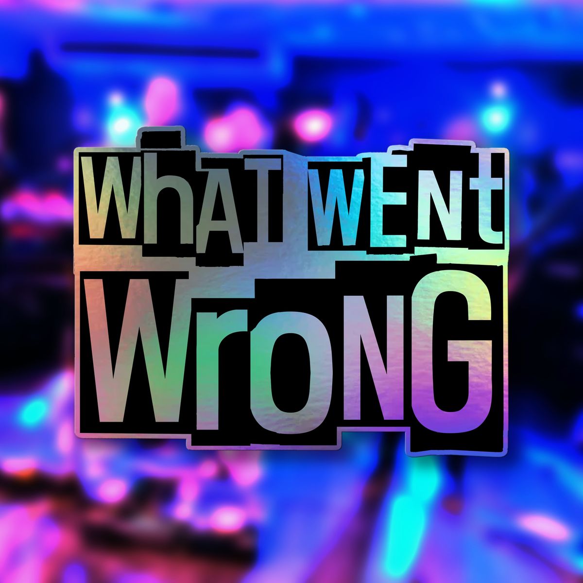 What Went Wrong @ The Swan And Hedgehog