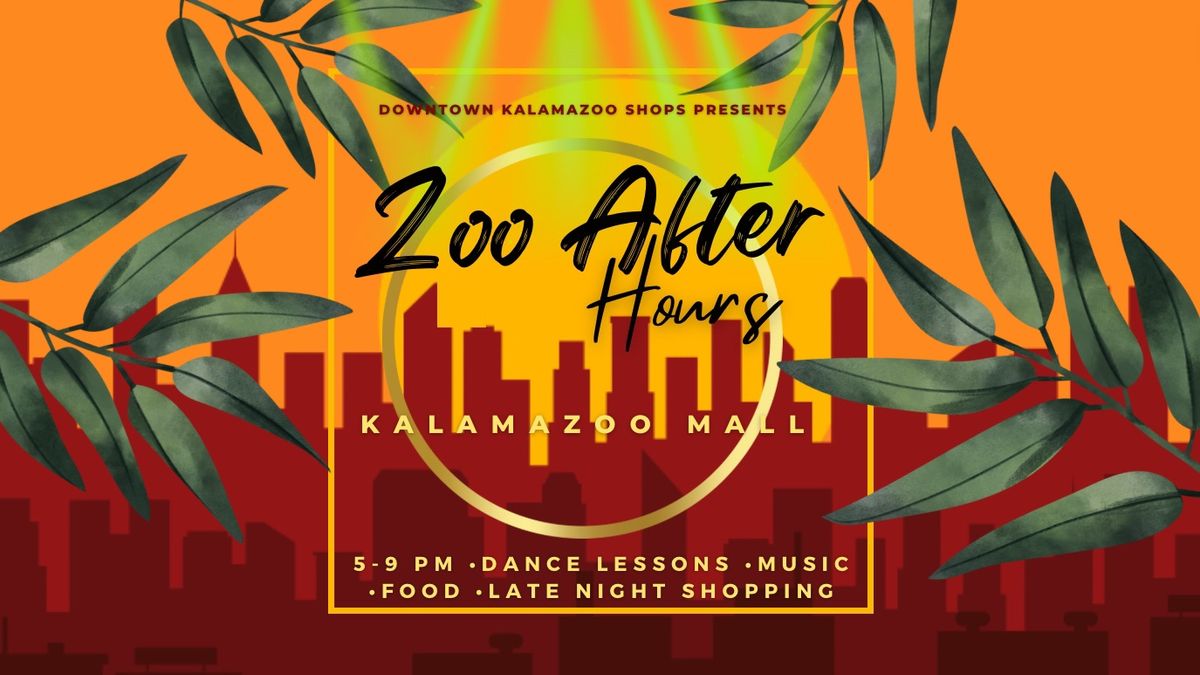 Zoo After Hours