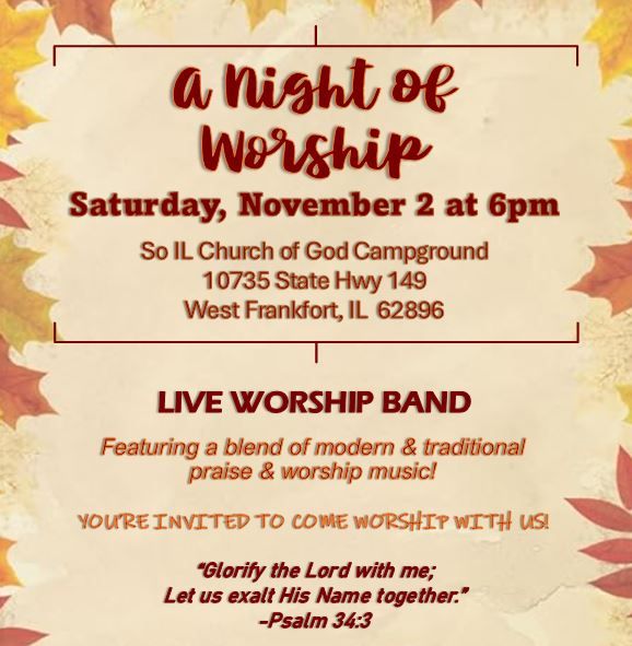 Night of Worship '24