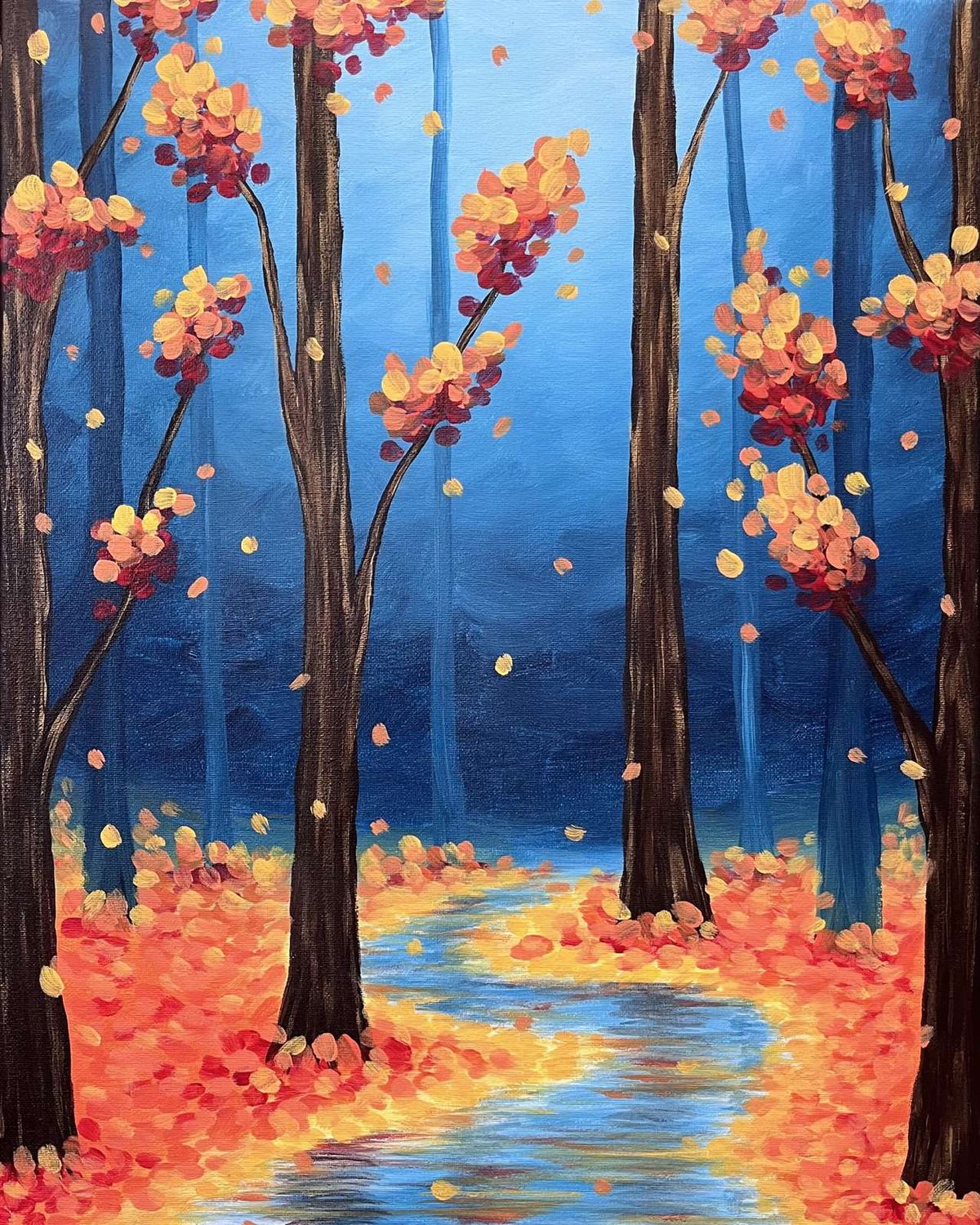 Autumn Brook (click for full image)