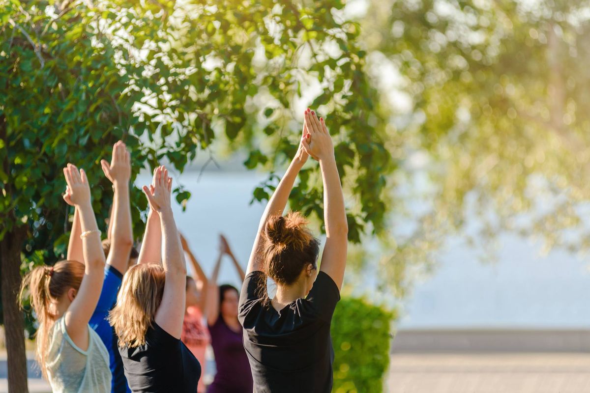 Sunshine Vinyasa