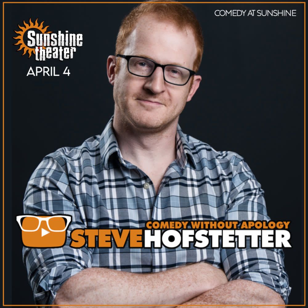 Steve Hofstetter (Theater)