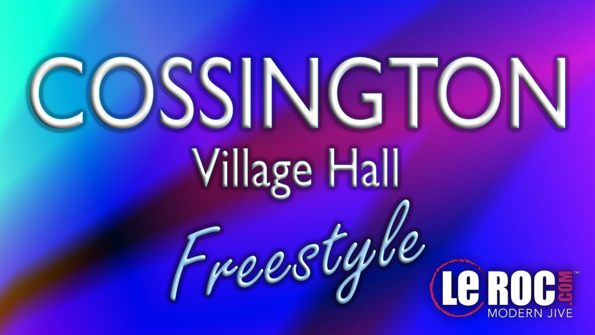 Cossington Freestyle