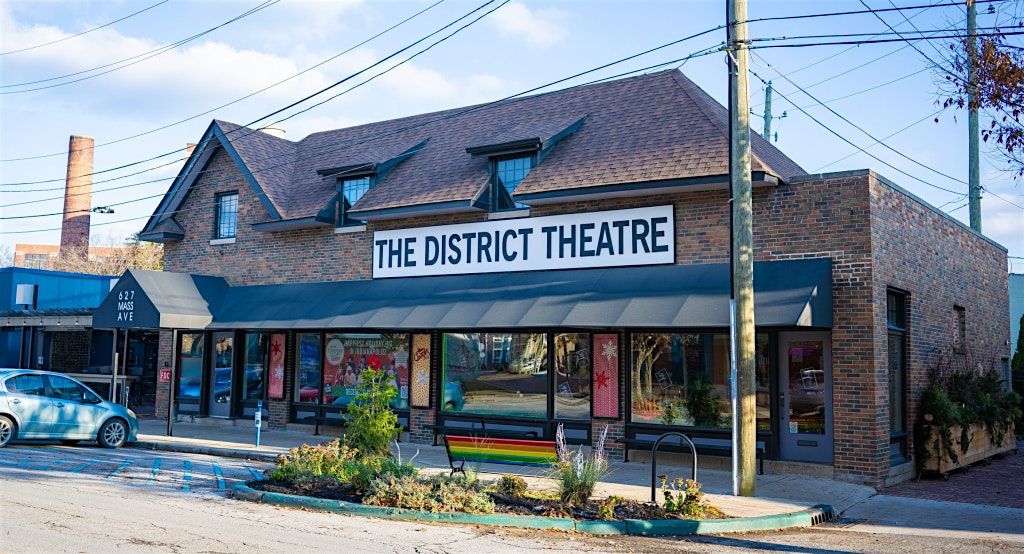 The Art & Industry Happy Hour - Where Small Business Meets the Arts