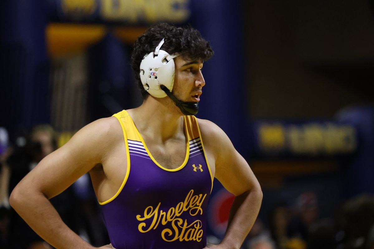 UNC Bears Wrestling vs. Air Force