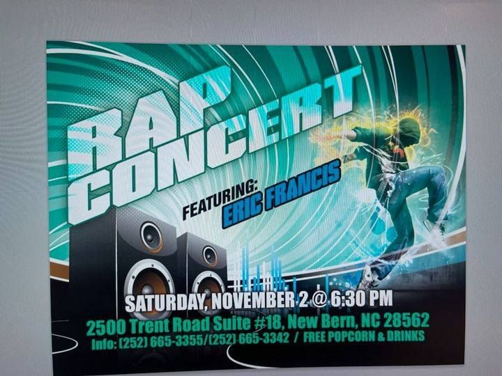 Rap Concert 