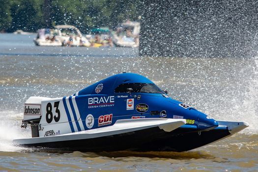 BRANSON GRAND PRIX OF MO POWERBOAT NATIONALS