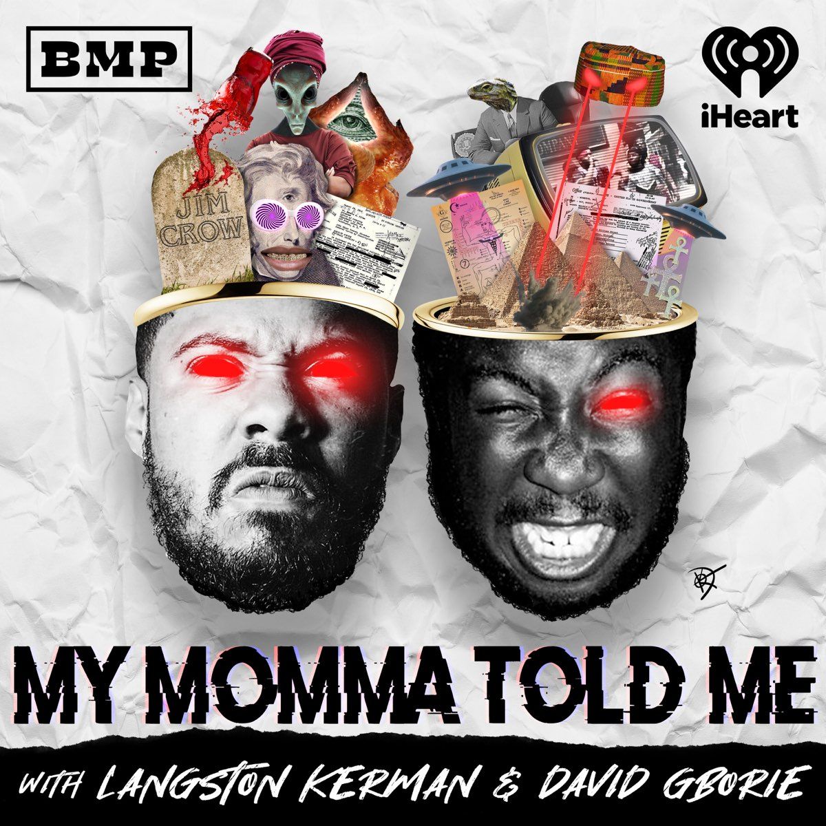 My Momma Told Me Podcast - Dallas