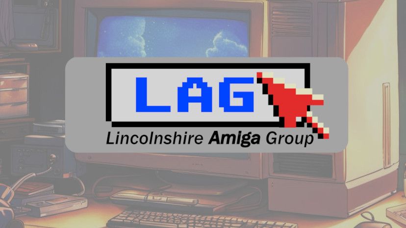 LAG 86 - Amiga and Retro Computer Meet-Up