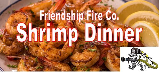 Shrimp Dinner