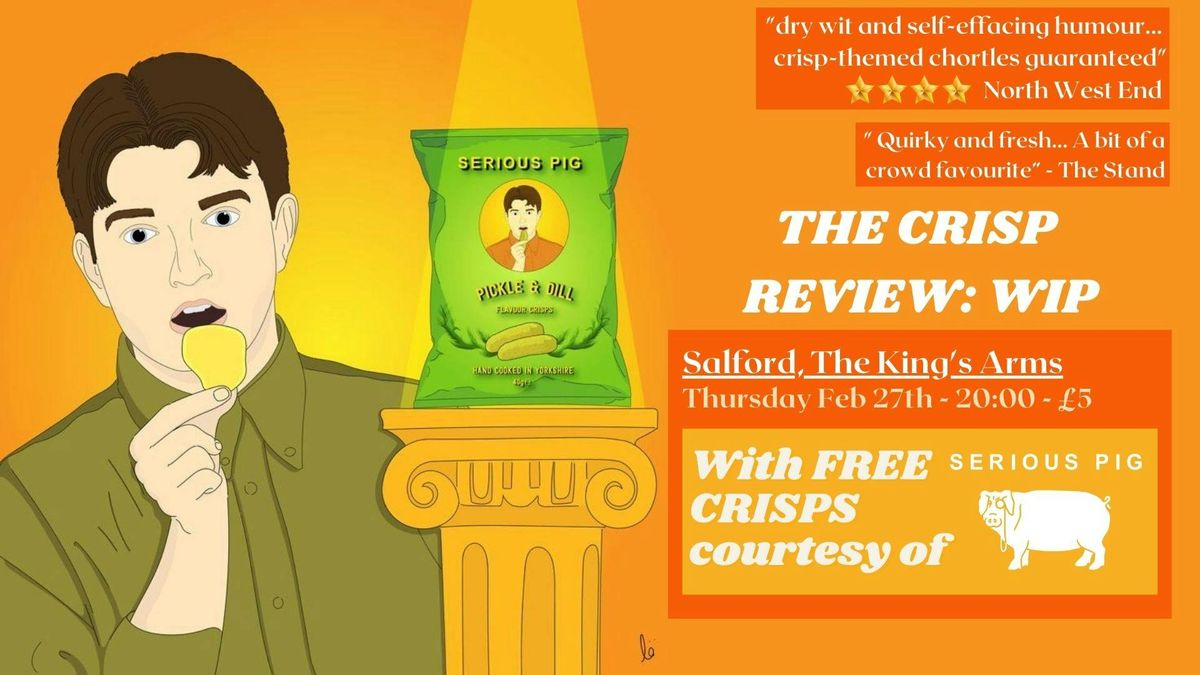 The Crisp Review: WIP