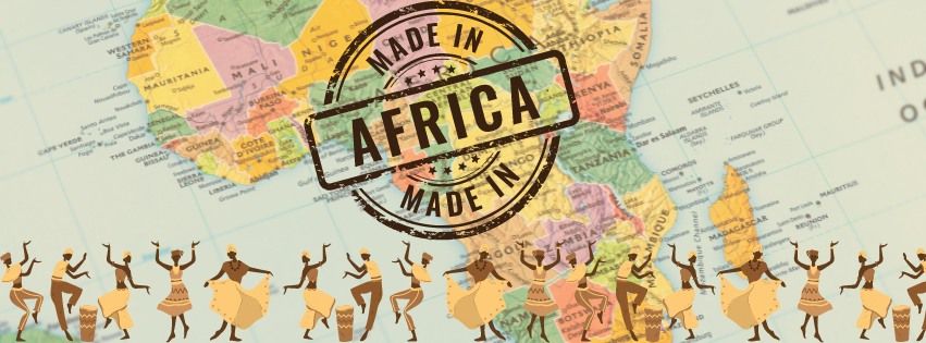 \ud83c\udf0d Made in AFRICA \ud83c\udf0d