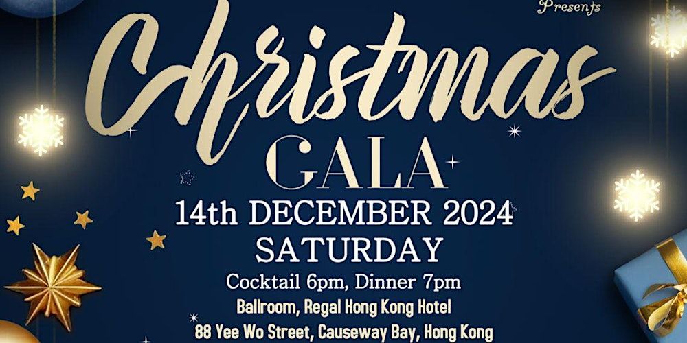 FAAA Christmas Gala 2024