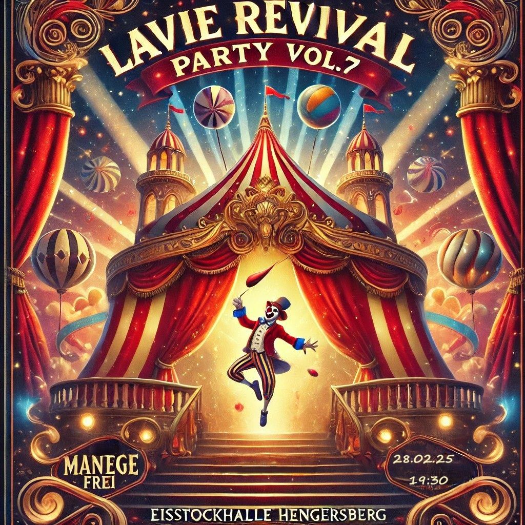 LaVie Revival Party Vol. 7