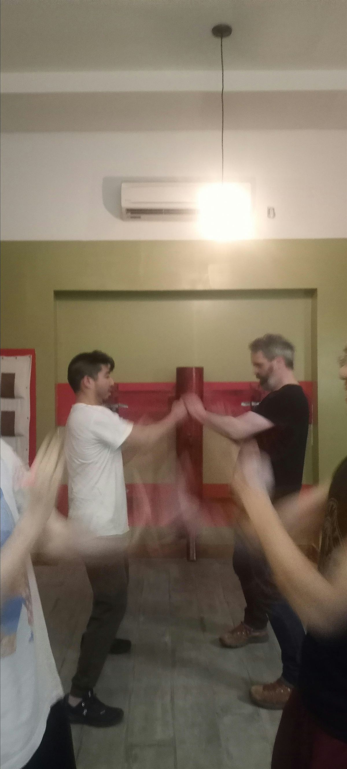 Brooklyn Kung Fu Striking Intensive Workshop