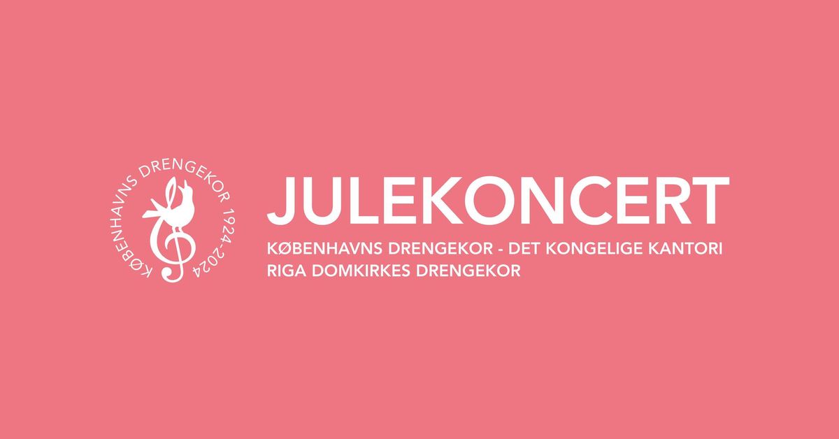 Julekoncert