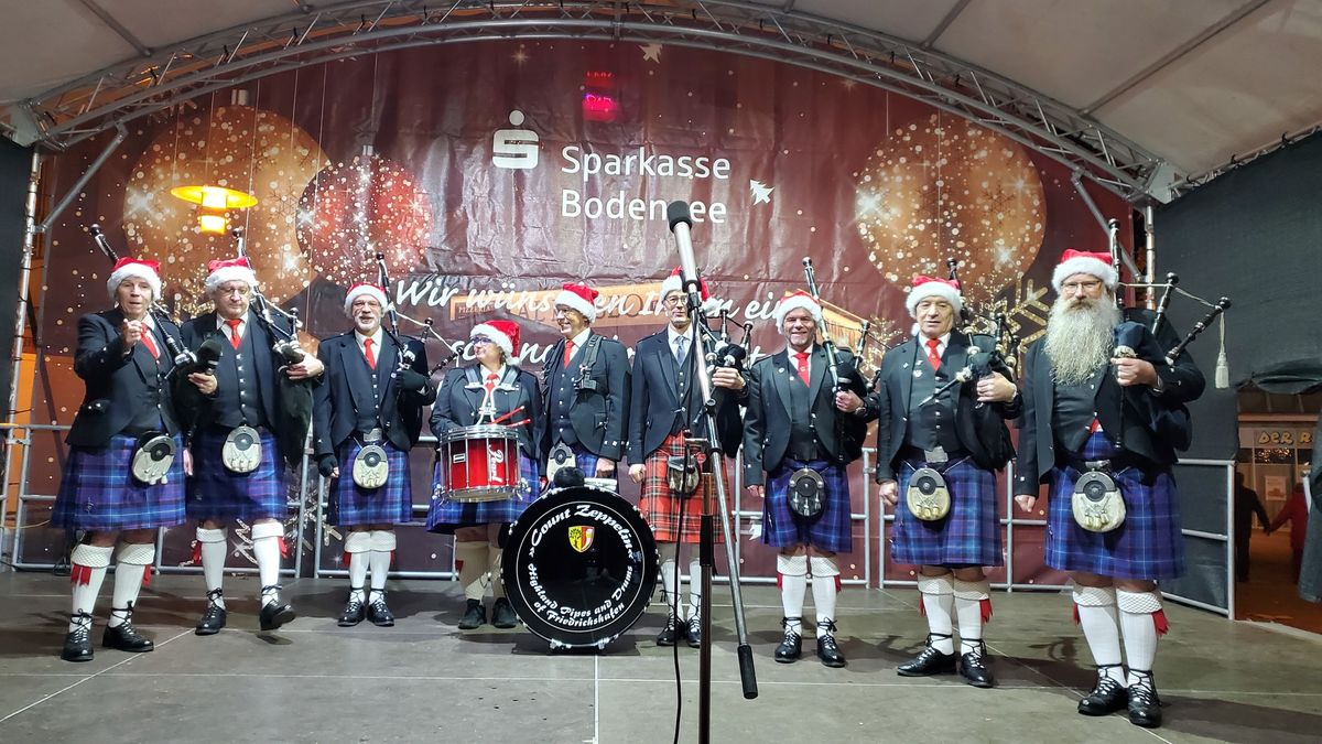 Bodenseeweihnacht Friedrichshafen