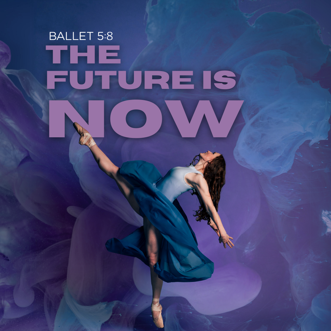 Ballet 5:8 at James Lumber Center for the Performing Arts