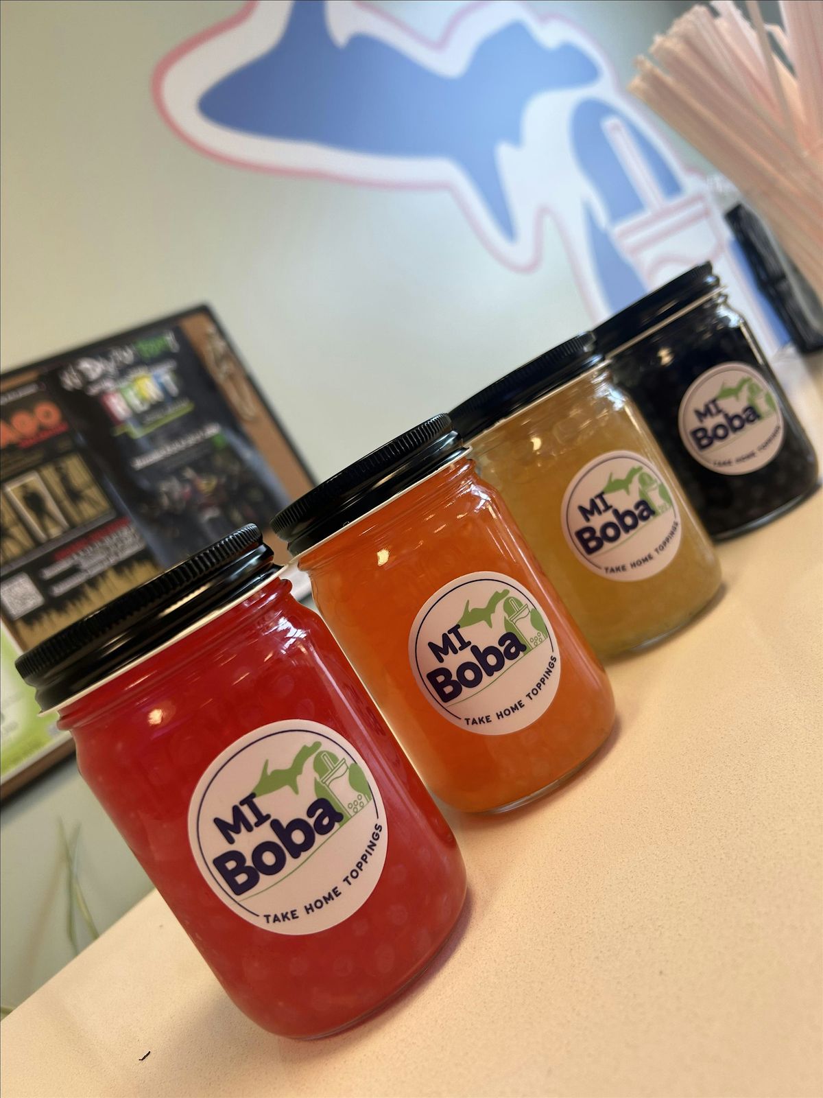 MI Boba Experience Class