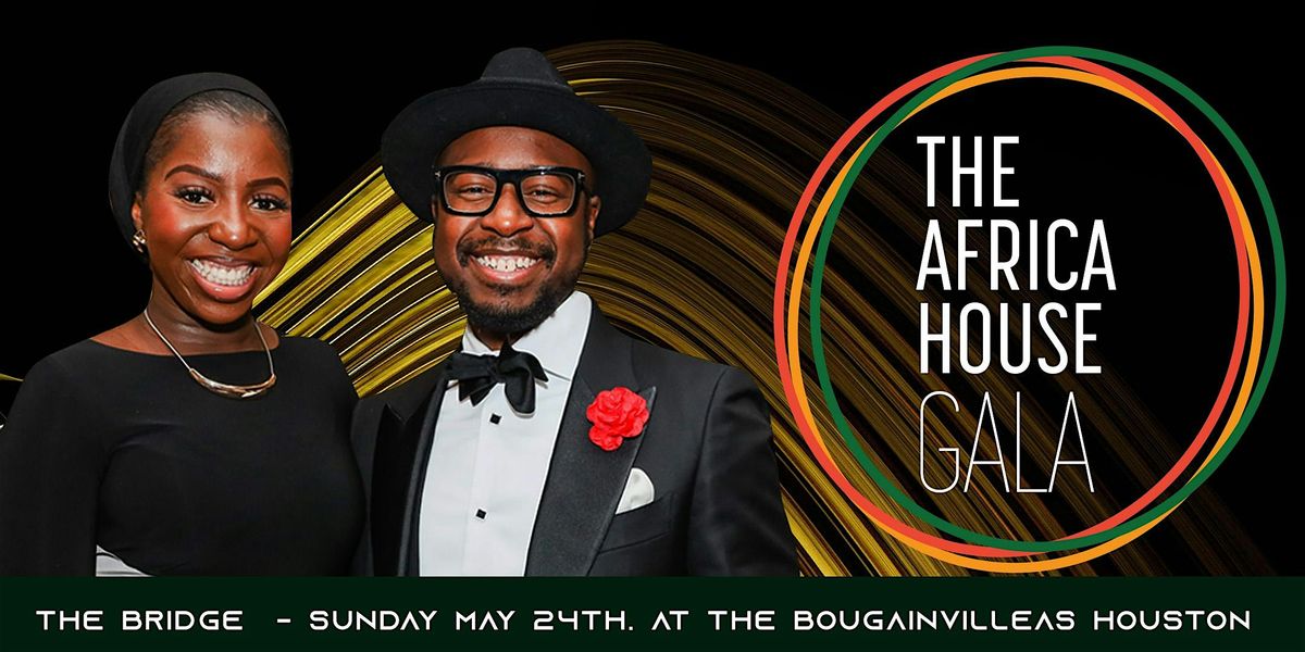 PASSPORT TO AFRICA GALA - The Bridge