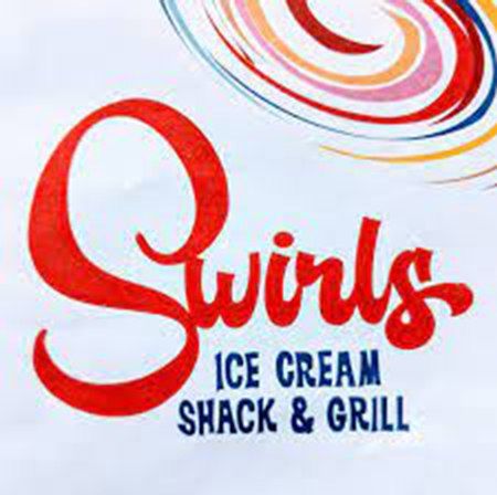 Ice Cream Ride - Swirls