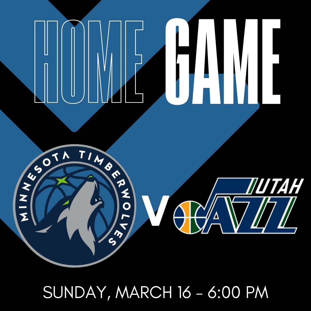 Minnesota Timberwolves at Utah Jazz at Delta Center
