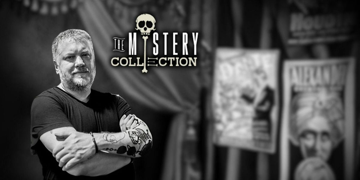 The Mystery Collection with Paul Noffsinger