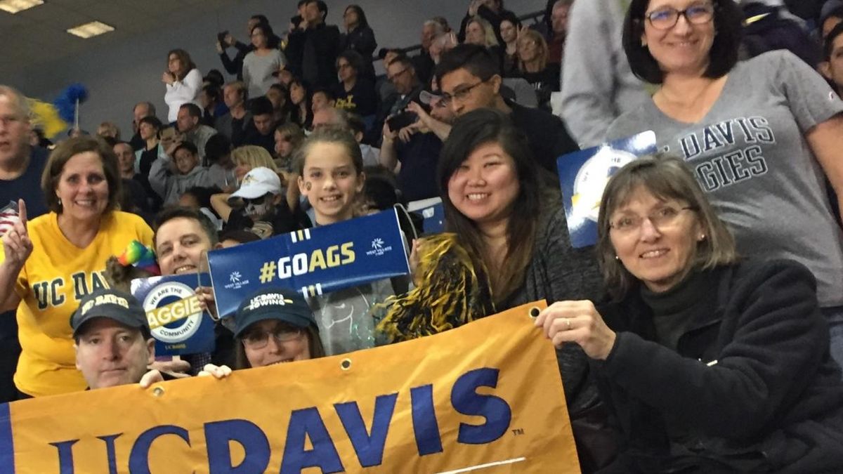 UC Davis Aggies at Long Beach State Mens Basketball