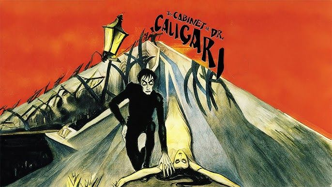 The Cabinet of Dr. Caligari with a live performance from The Anvil Orchestra