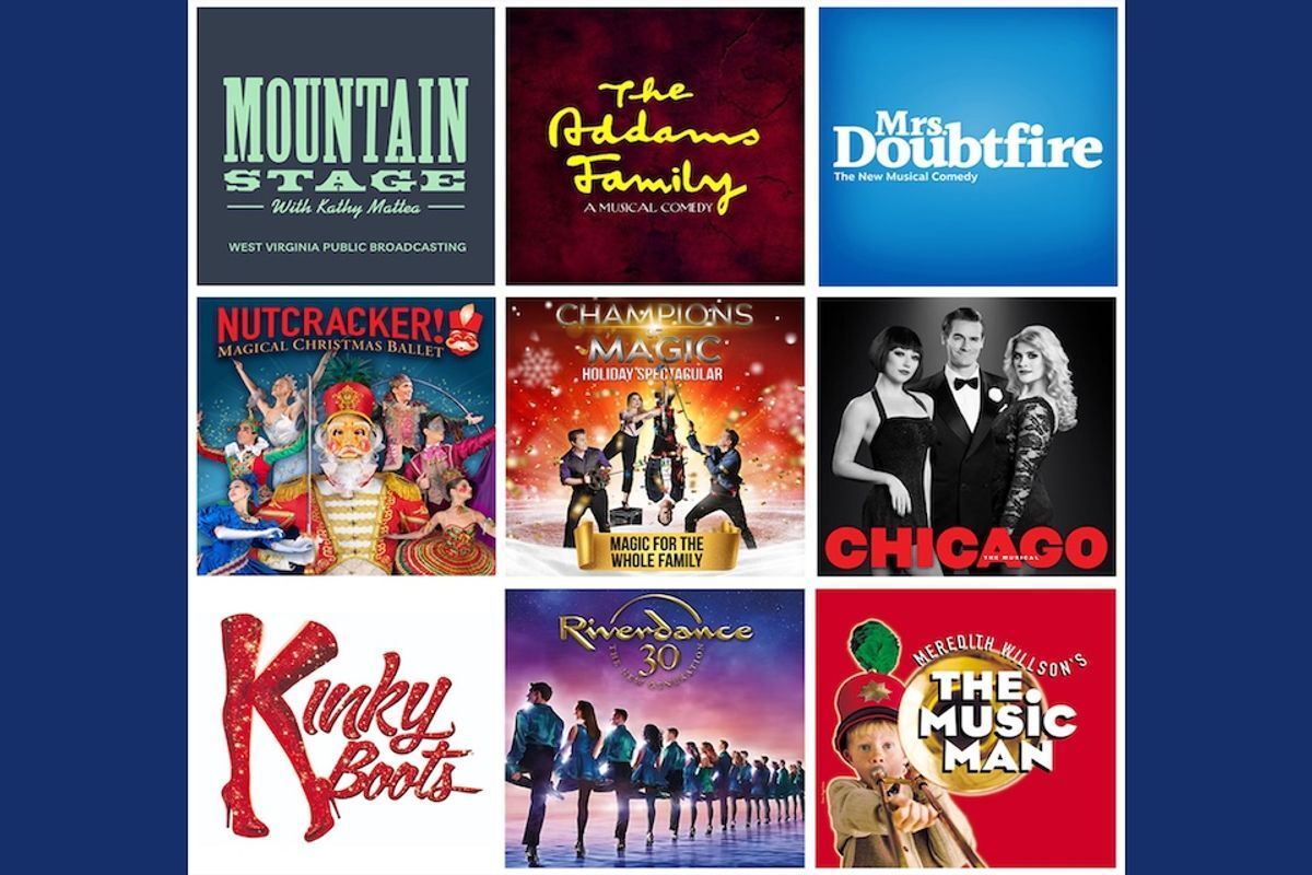 Kinky Boots - Morgantown