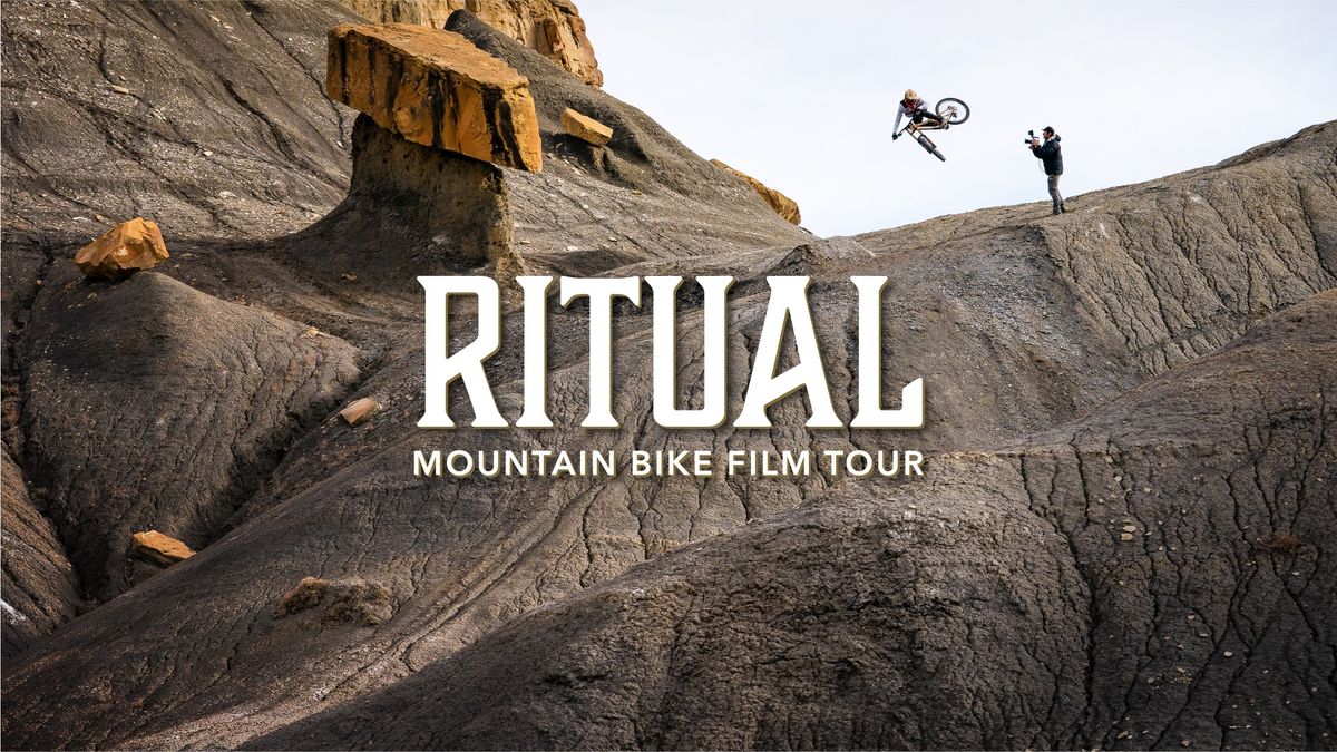 Ritual Mountain Bike Film Tour