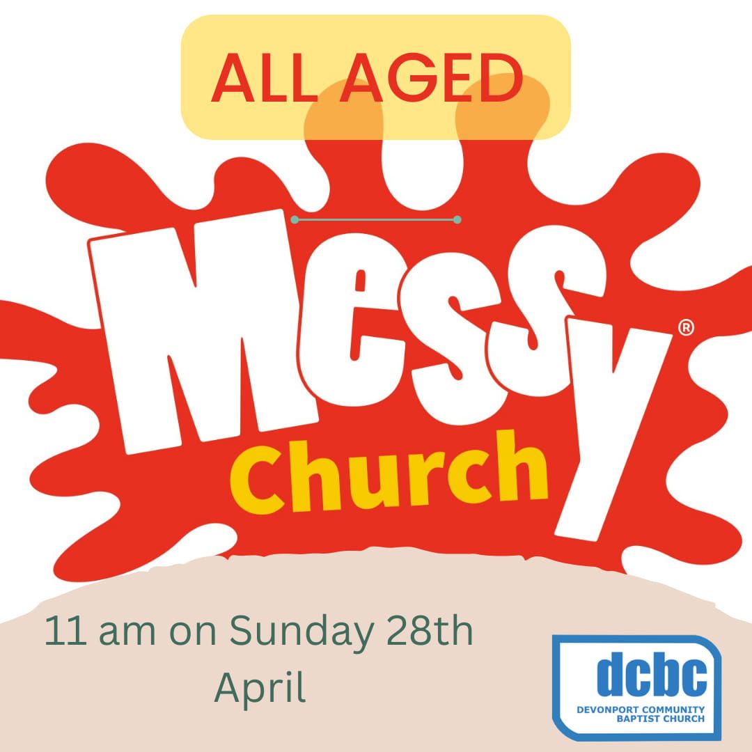 All Aged Messy Style Church 