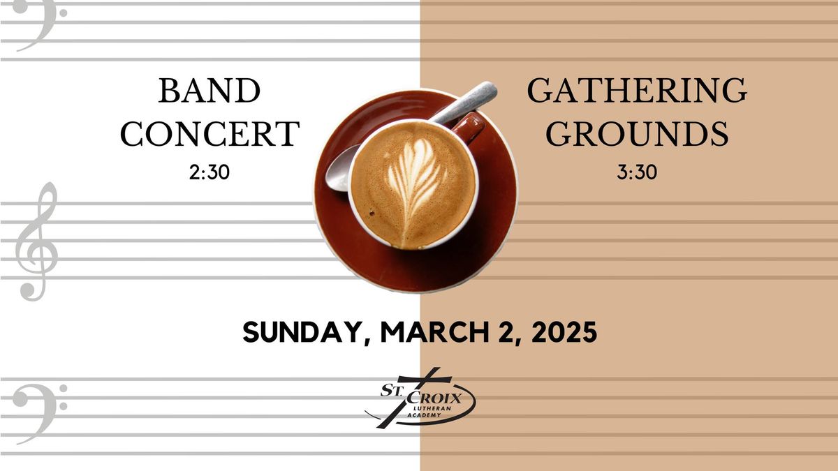 Band Concert & Gathering Grounds