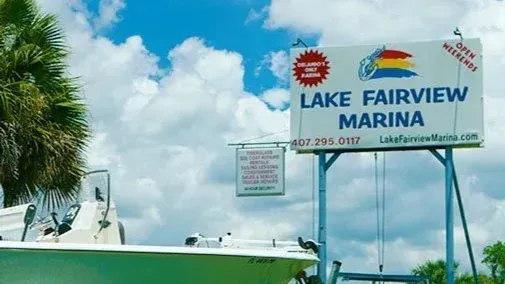 The Sailing Club Moonlight Sail and Dinner at Lake Fairview Marina