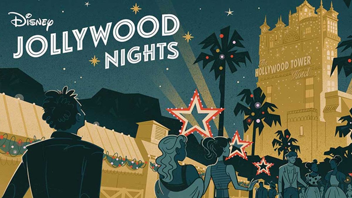 Disney Jollywood Nights Event Ticket Package | Orlando, FL | 