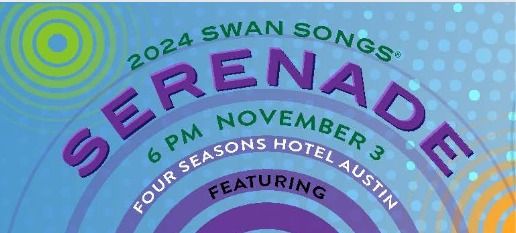 2024 Swan Songs Serenade - Featuring Madam Radar