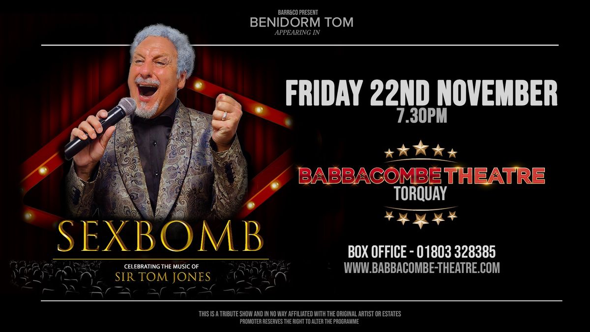 Celebrating the Music Of Sir Tom Jones