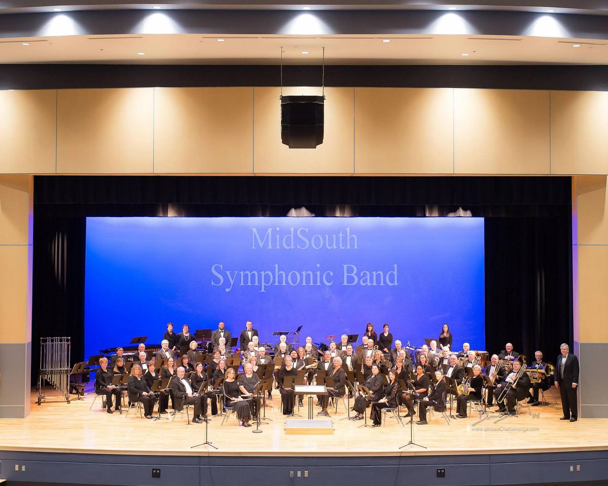 Mid-South Symphonic Band Fall Concert