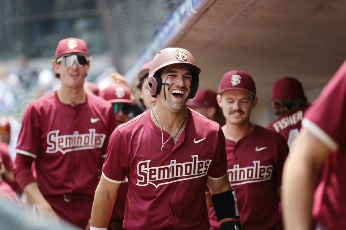 Wake Forest Demon Deacons at Florida State Seminoles Baseball