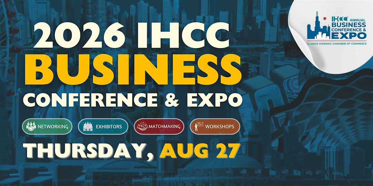 2026 IHCC Annual Business Conference and Expo