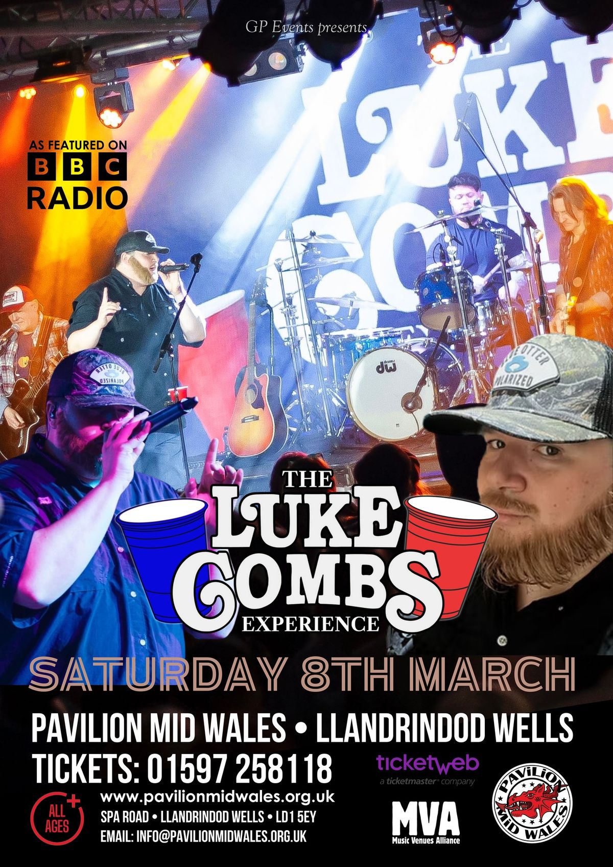 The Luke Combs Experience