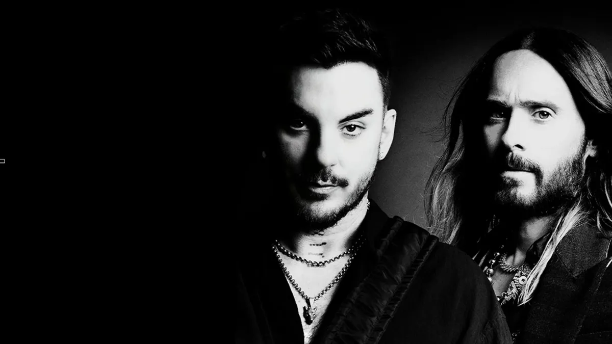 Thirty Seconds To Mars in M\u00fcnchen
