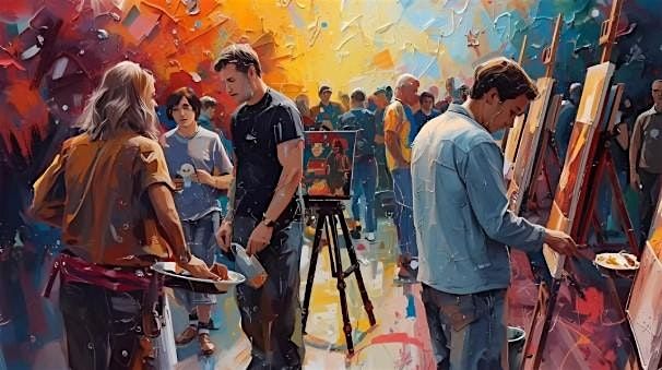 Estilo Libre - Pintura y Cafe