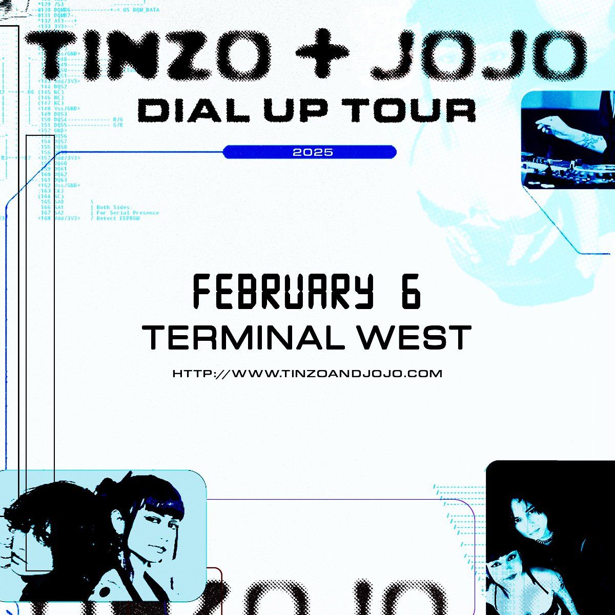 Tinzo and Jojo