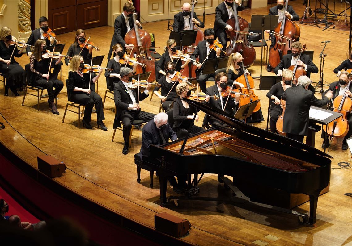 Pittsburgh Symphony Orchestra: Emanuel Ax Plays Mozart