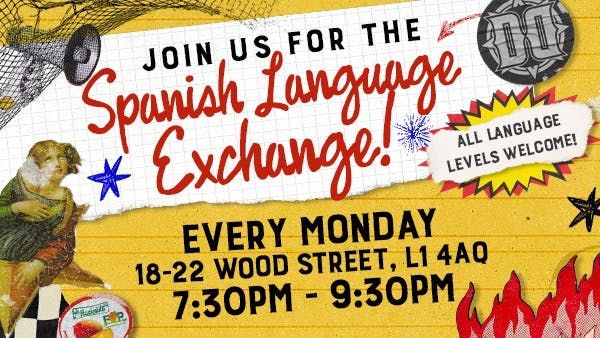 Spanish Language &amp; Culture Meet-up