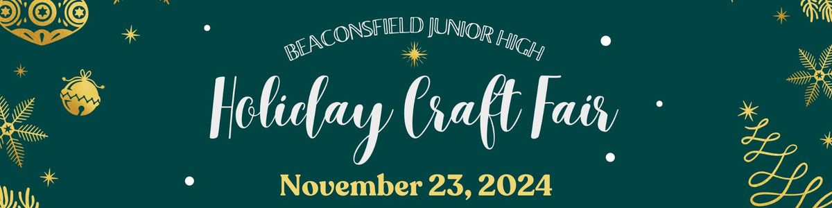 Beaconsfield Holiday Fair 2024